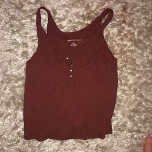 AE sweater tank